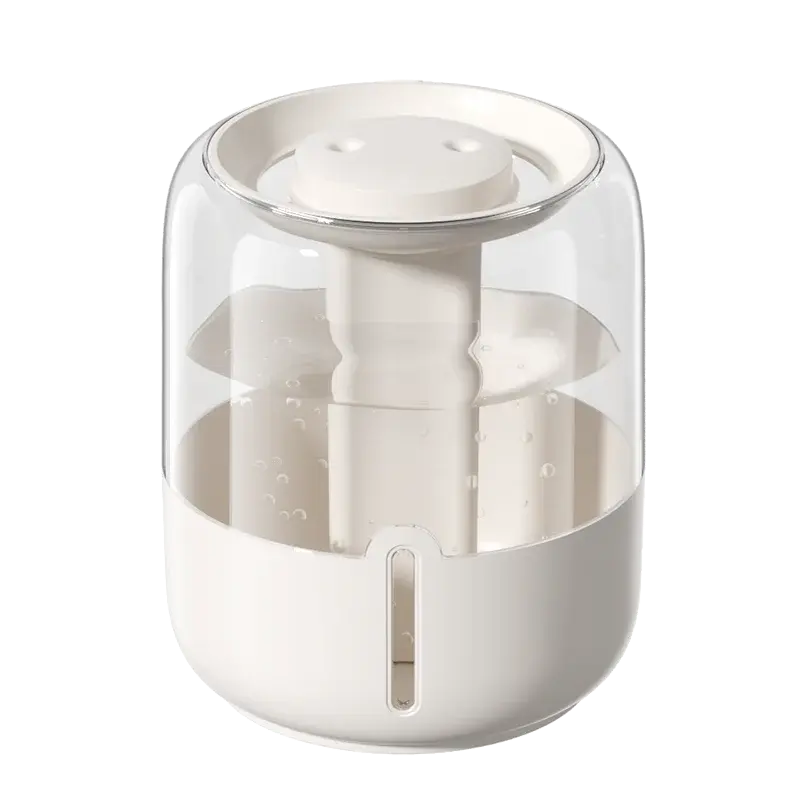 High Quality Factory Wholesale Smart Home Products 3.8L Double Water Mist Spray Smart Air Humidifier With Wholesale Price GreatEagleInc