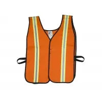 High Visibility Cotton ASTM 1506 Flame R MUTUAL INDUSTRIES INC.