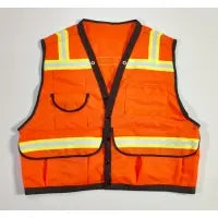 High Visibility Mesh Super Deluxe Survey MUTUAL INDUSTRIES INC.