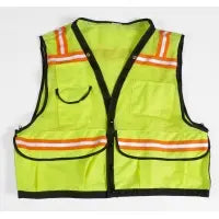 High Visibility Mesh Super Deluxe Survey MUTUAL INDUSTRIES INC.