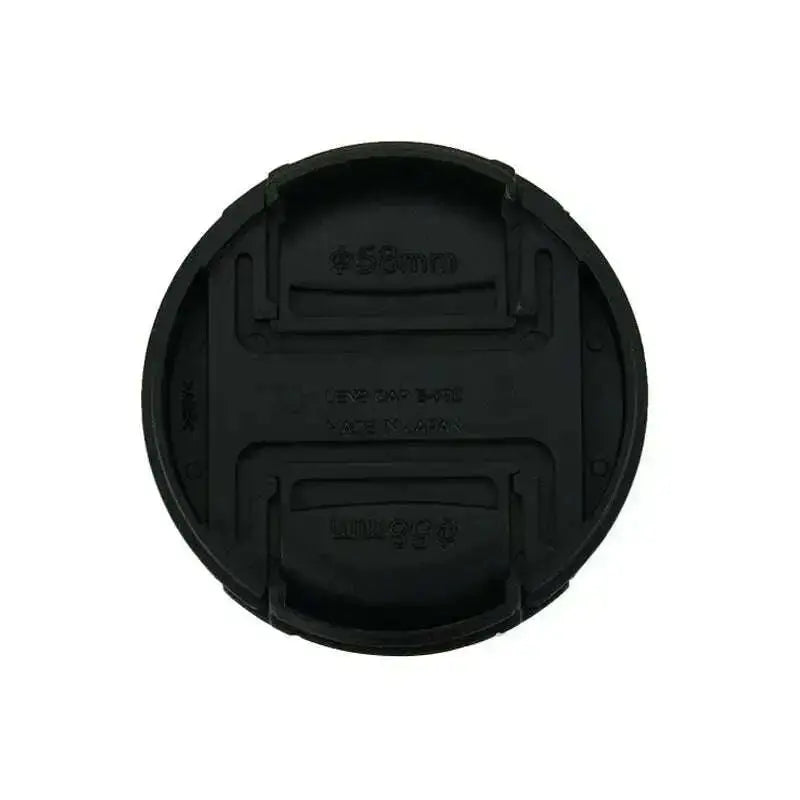 High-quality-40.5-49-52-55-58-62-67-72-77-82mm-center-pinch-Snap-on-cap-cover-for-SONY-camera-Lens-GreatEagleInc-334207876