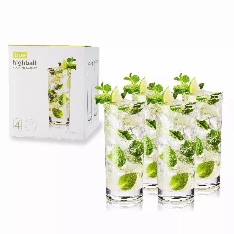 Highball Glasses By True True Brands