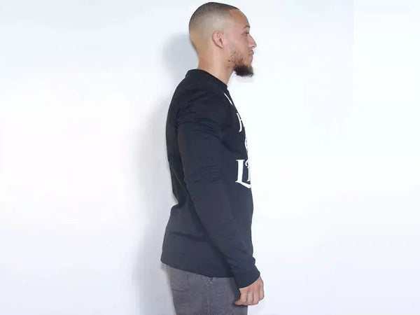 Hoal Long Sleeve T-Shirt Number 1 Draft Pick