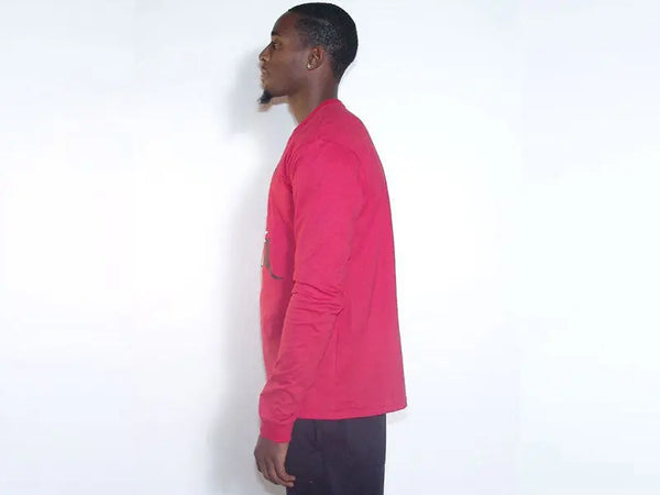 Hoal Long Sleeve T-Shirt Number 1 Draft Pick