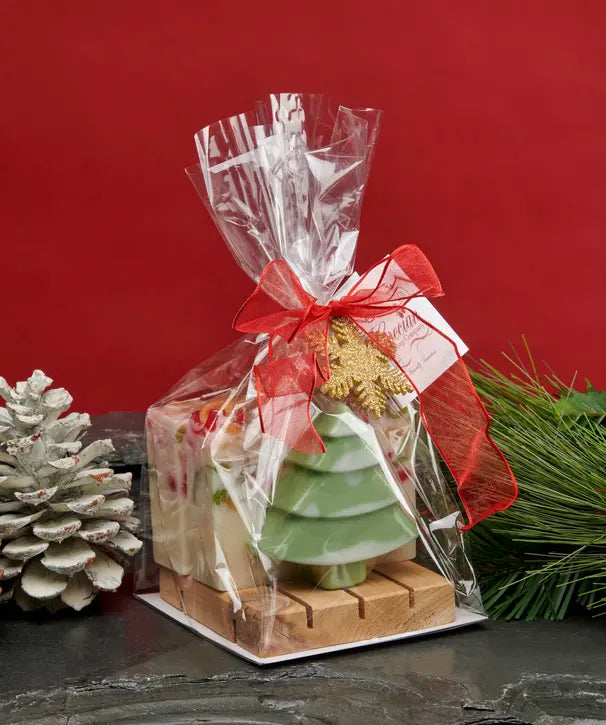 Holiday Soap Gift Set Grecian Soap