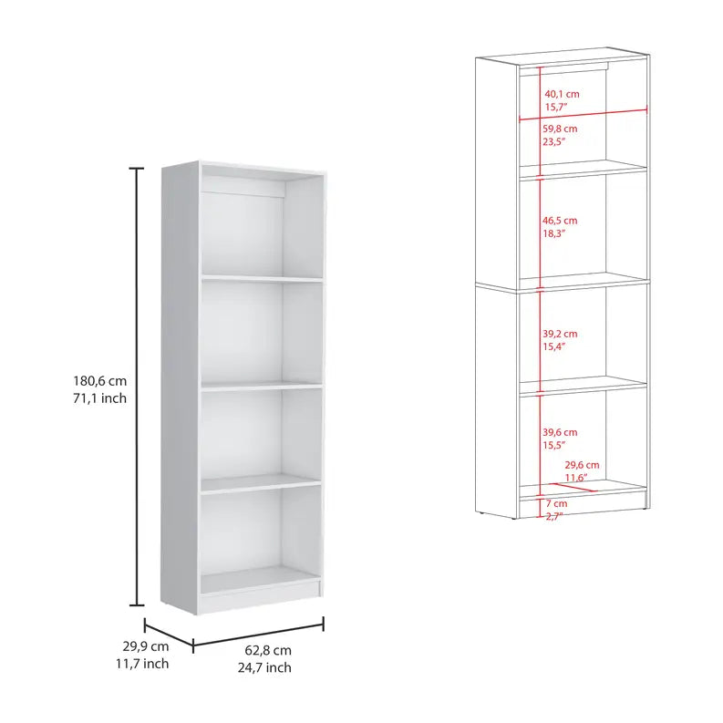 Home Bookcase TUHOME