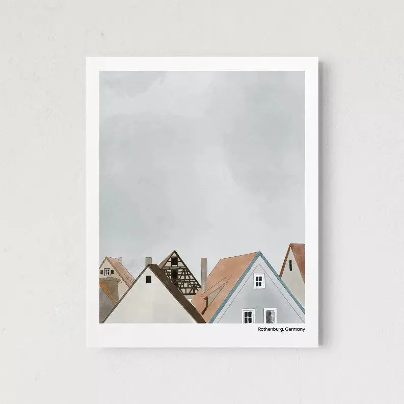 Homeward The Crafted Prints