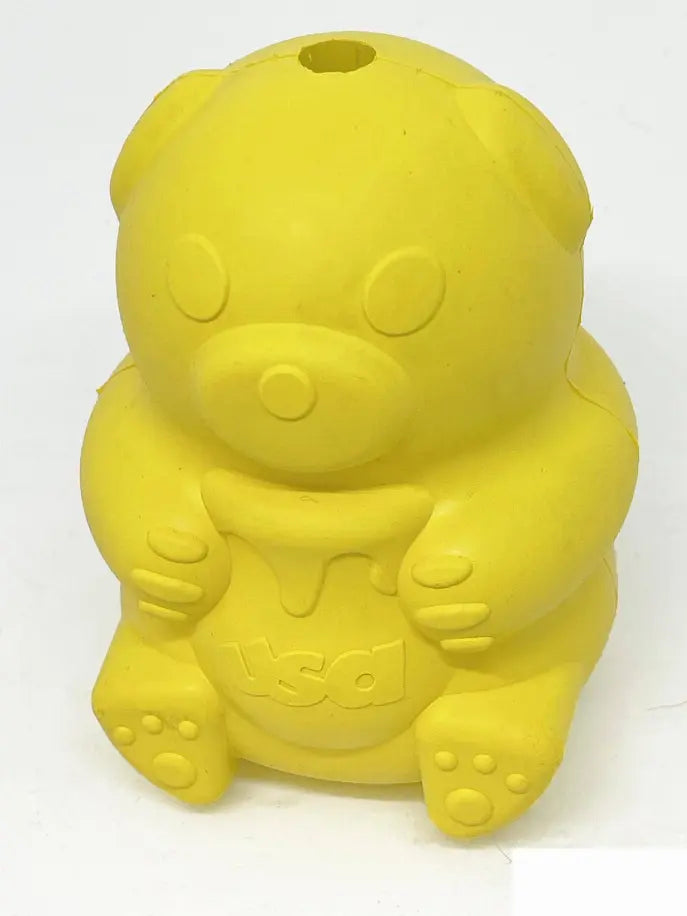 Honey Bear Treat Dispenser SodaPup
