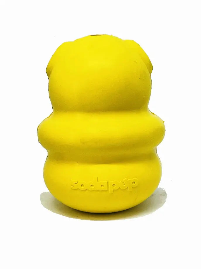 Honey Bear Treat Dispenser SodaPup