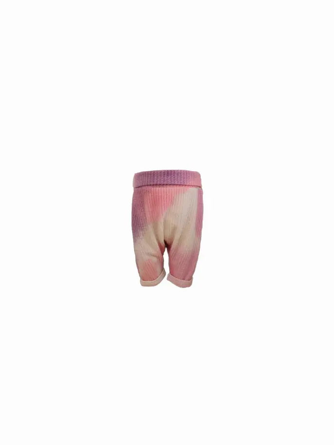 Honeycomb Tie-Dye Top and Pants Set Little Mass