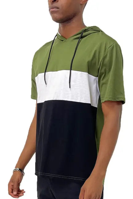 Hooded Chevy Tee WEIV