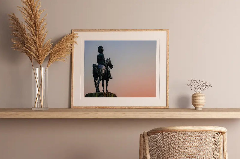 Horsemen The Crafted Prints