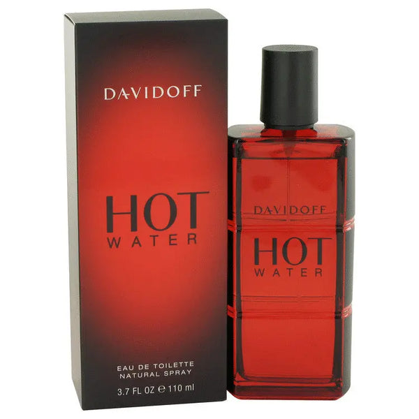 Hot Water by Davidoff Eau De Toilette Spray for Men Davidoff