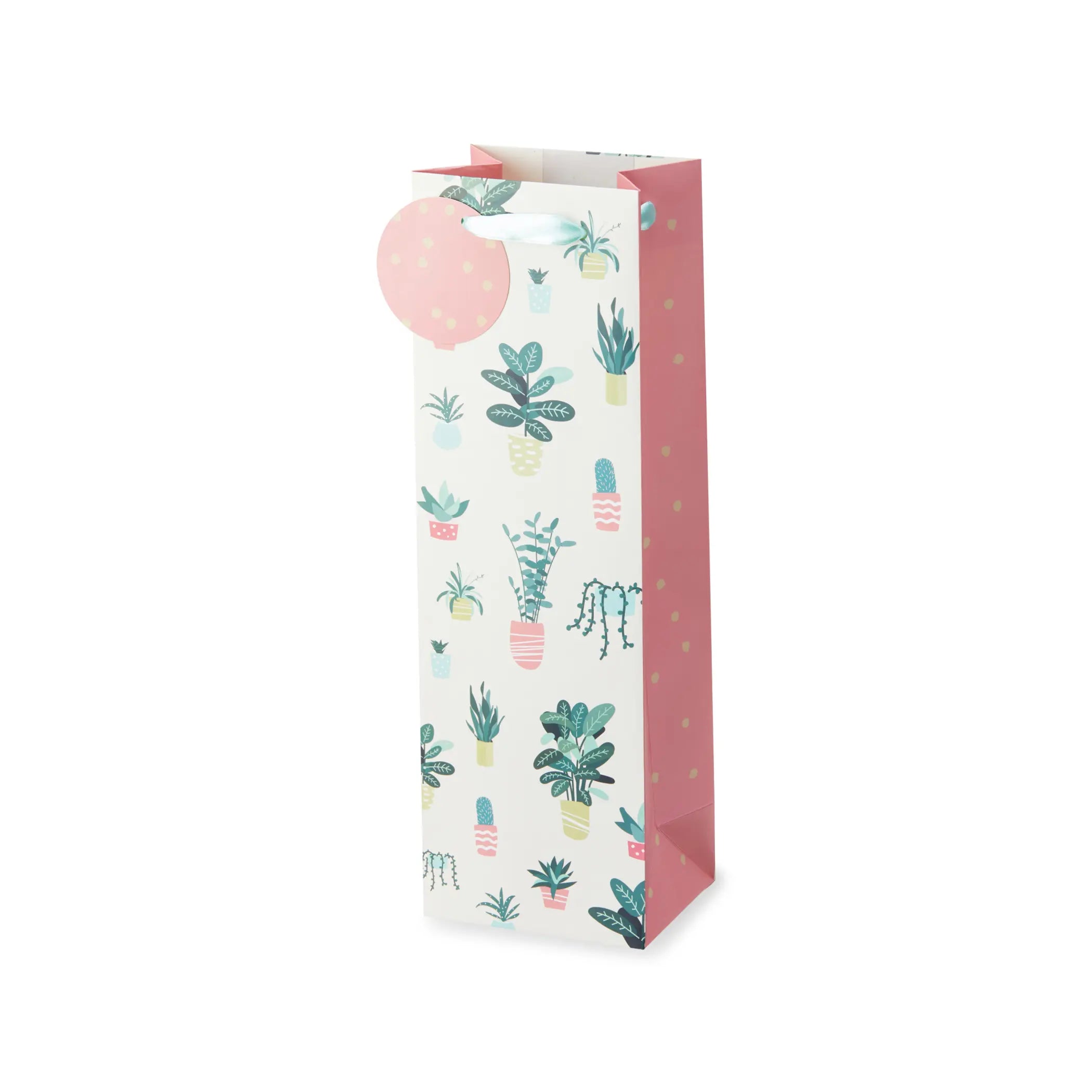 House Plants Single-bottle Wine Bag Cakewalk (Bags)
