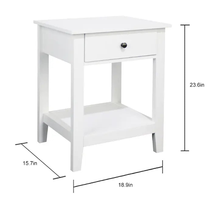 Hudson Nightstand Forward Industries