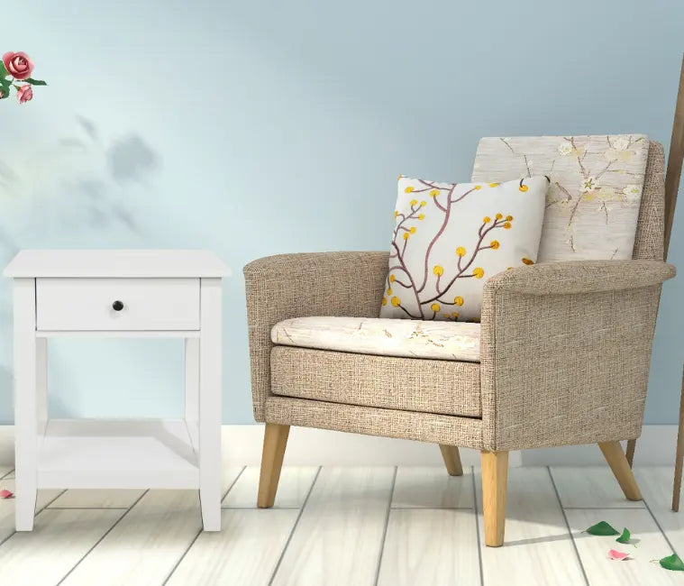 Hudson Nightstand Forward Industries