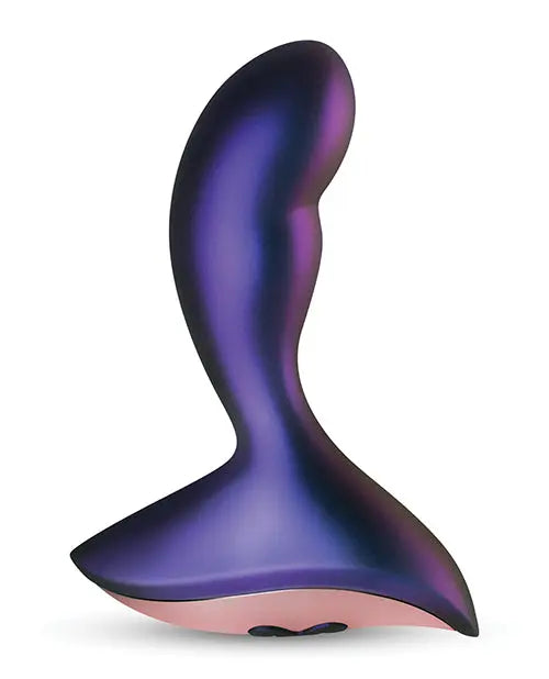 Hueman Intergalactic Anal Vibrator - Purple - GreatEagleInc