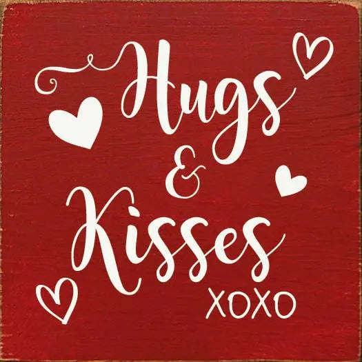 Hugs & Kisses Sawdust City
