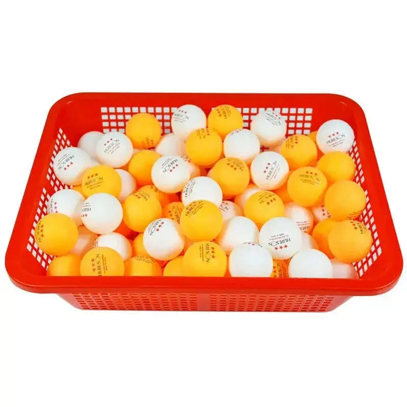 Huieson-30-50-100-Pcs-English-New-Material-Table-Tennis-Balls-3-Star-40mm_-2.8g-White-Orange-Ping-Pong-Balls-ABS-Training-Balls-FreeDropship-335700748