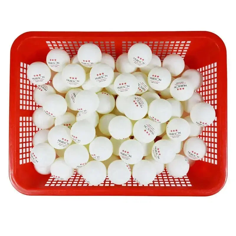 Huieson-30-50-100-Pcs-English-New-Material-Table-Tennis-Balls-3-Star-40mm_-2.8g-White-Orange-Ping-Pong-Balls-ABS-Training-Balls-FreeDropship-335700817