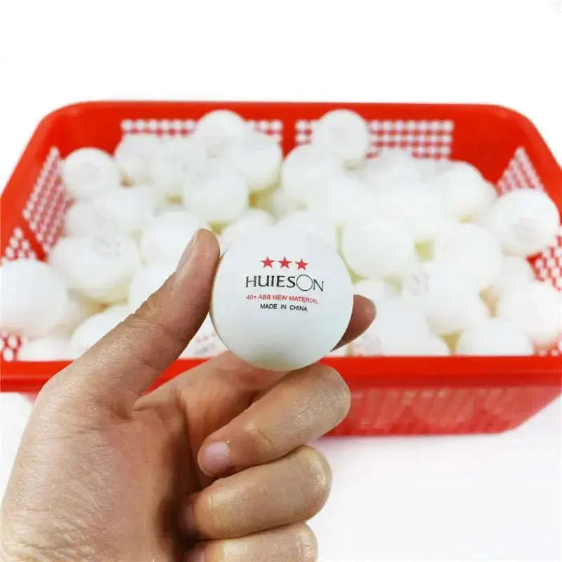 Huieson-30-50-100-Pcs-English-New-Material-Table-Tennis-Balls-3-Star-40mm_-2.8g-White-Orange-Ping-Pong-Balls-ABS-Training-Balls-FreeDropship-335710117