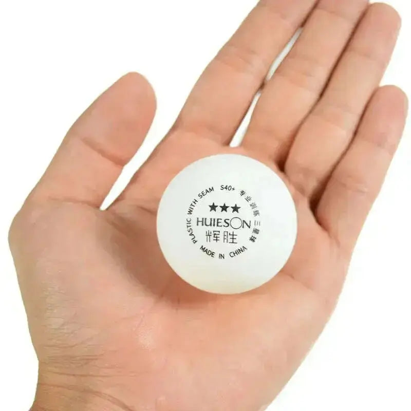 Huieson-50-100pcs-lot-3-Star-ABS-Plastic-Table-Tennis-Balls-40_-2.8g-Environmental-PingPong-Balls-for-Adults-Match-Training-GreatEagleInc-334793238