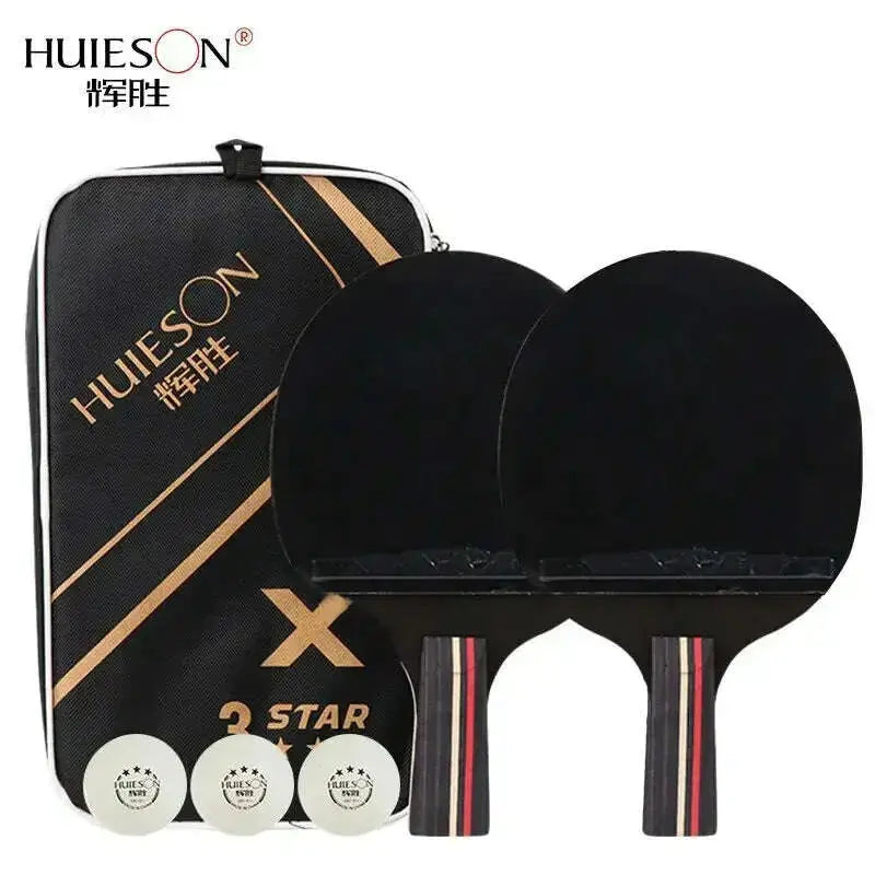 Huieson-Table-Tennis-Racket-_2pcs_-Double-Pimples-In-3-Star-Pingpong-Paddle-Racket-Set-With-Bag-_No-Ball_-GreatEagleInc-334784783