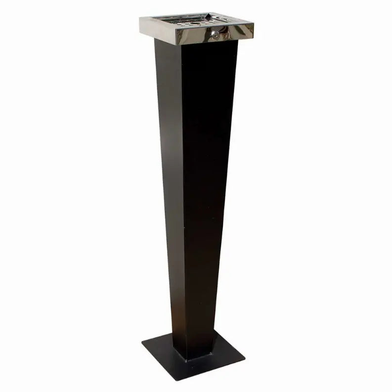 Huron Free Standing Cigarette Ash Receptacle Qualarc