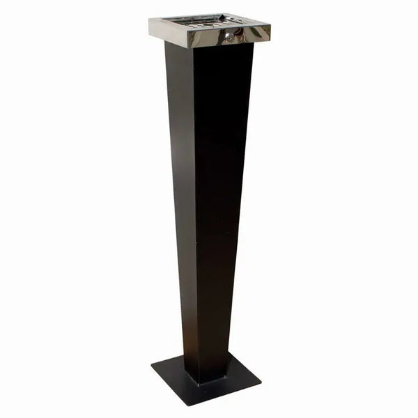 Huron Free Standing Cigarette Ash Receptacle Qualarc