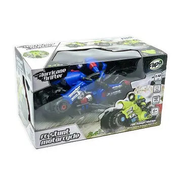 Hurricane Drifter | RC Motorcycle Flipo