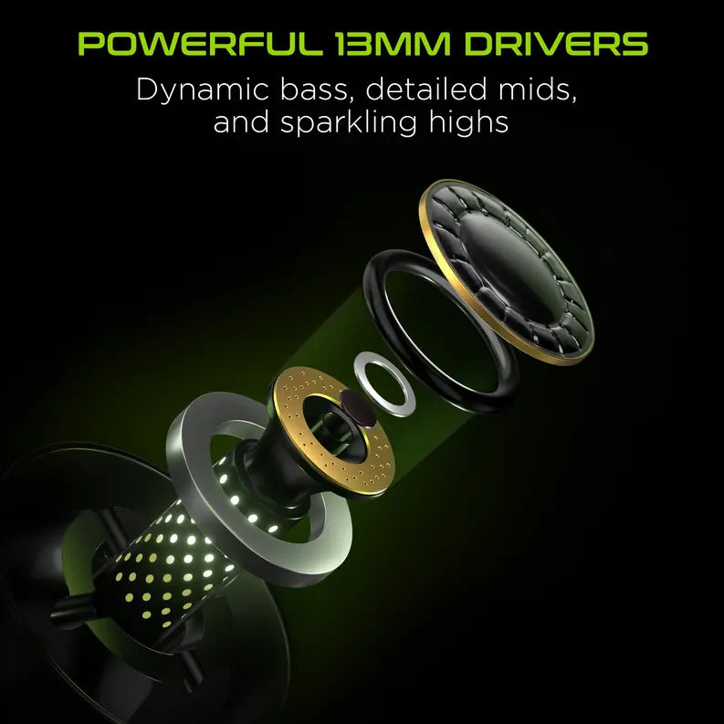 HyperGear CobraStrike True Wireless Gaming Earbuds HyperGear