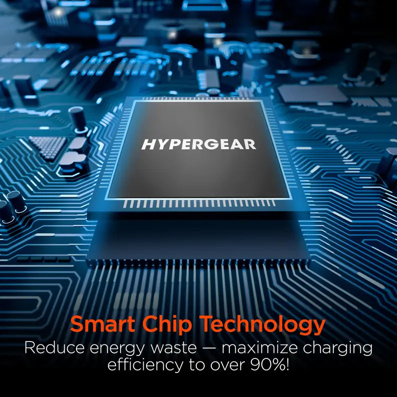 HyperGear SpeedBoost 25W USB-C PD + 12W USB Fast Wall Charger with PPS | 6ft USB-C Cable Hypercel