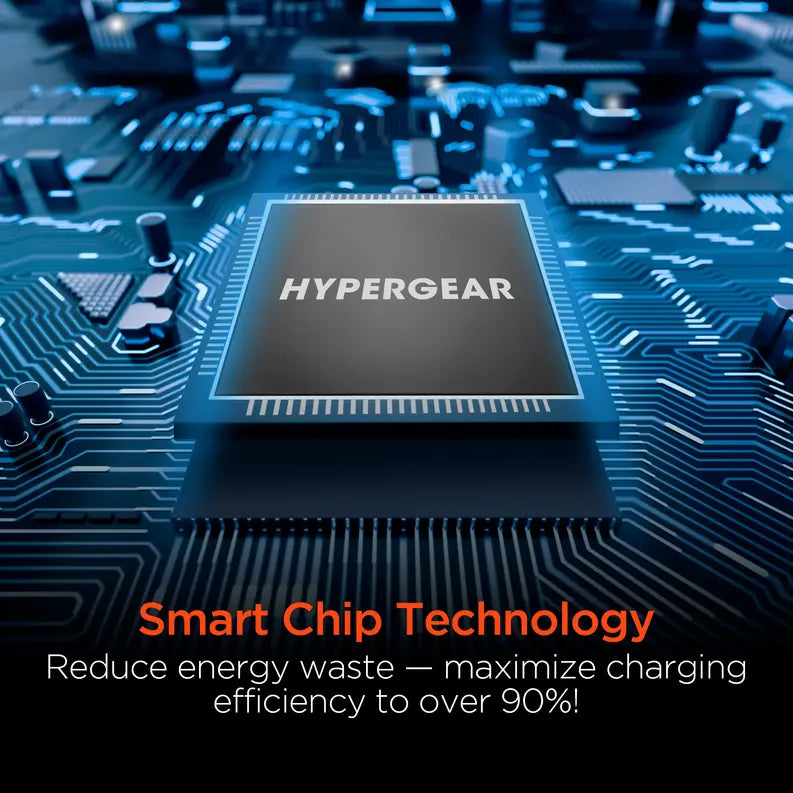 HyperGear SpeedBoost 25W USB-C PD + 20W USB-C PD Fast Car Charger with PPS Hypercel