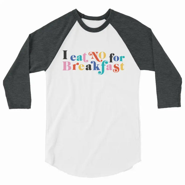 I Eat No For Breakfast T-Shirt Cocus Pocus