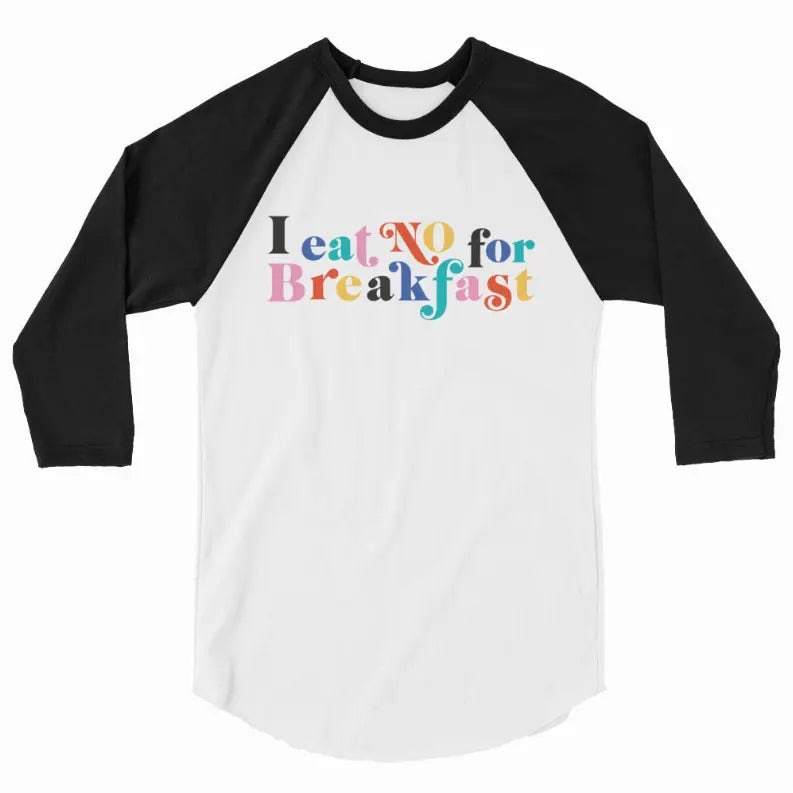 I Eat No For Breakfast T-Shirt Cocus Pocus