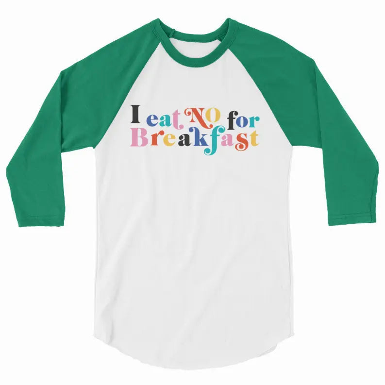 I Eat No For Breakfast T-Shirt Cocus Pocus