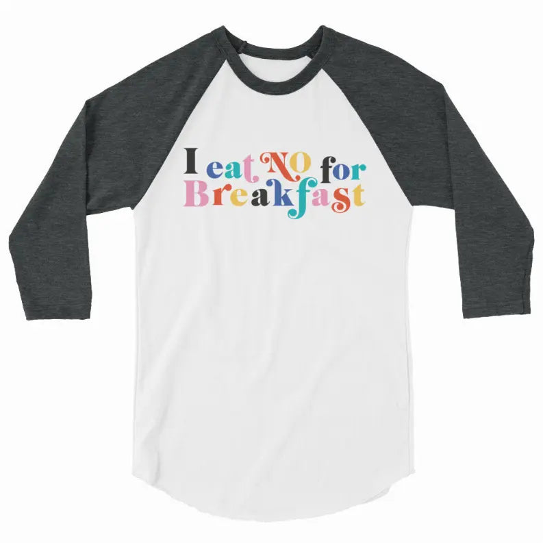 I Eat No For Breakfast T-Shirt Cocus Pocus
