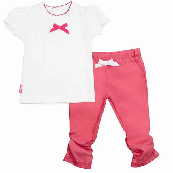 I Love Spring Tshirt & Legging Set Kushies