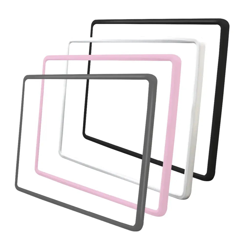 IPENGEN For Tesla Highland Screen Protector Silicone Frame Display Edge Central Control Accessories For Tesla Model 3 Y GreatEagleInc