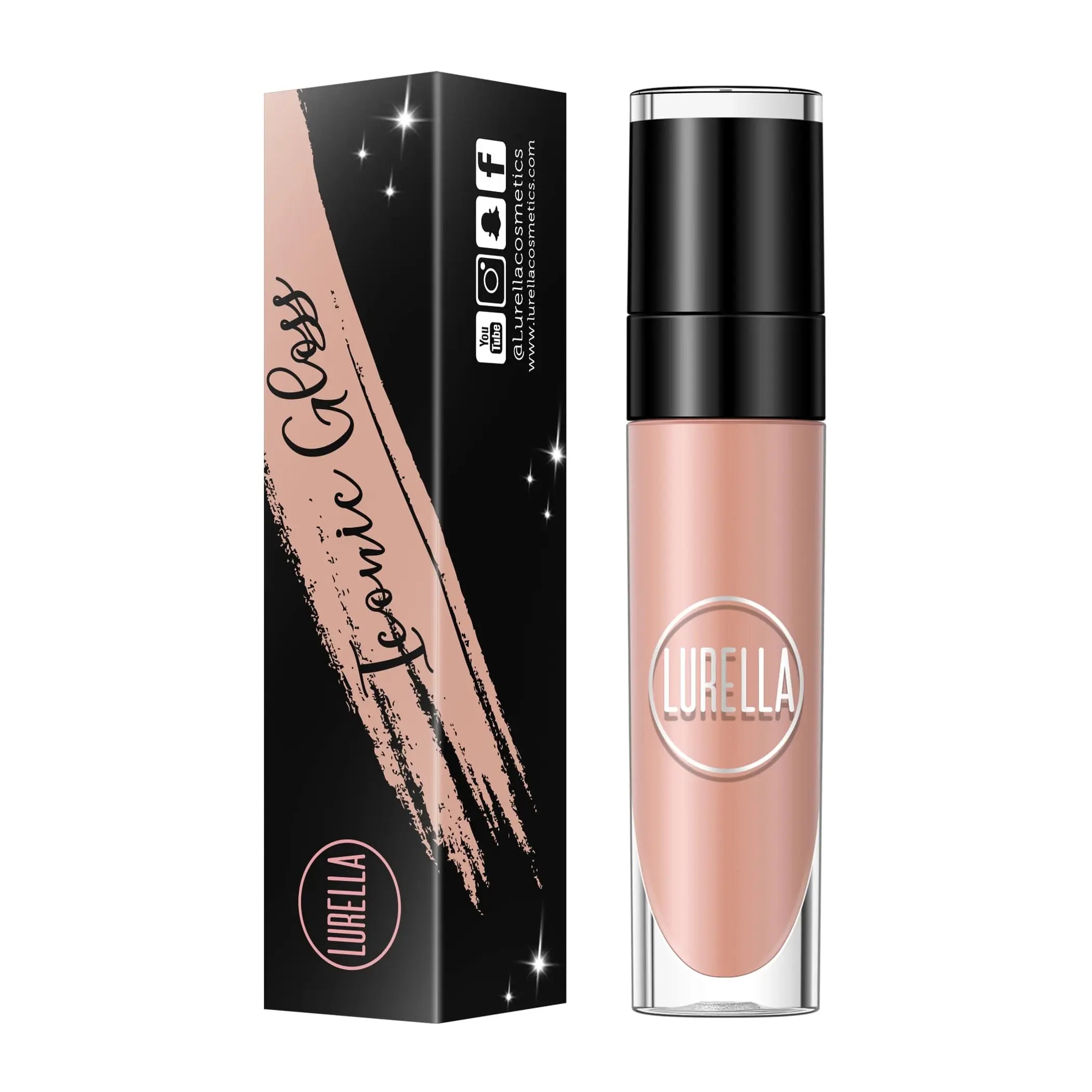 Iconic Gloss - So Extra Lurella Cosmetics