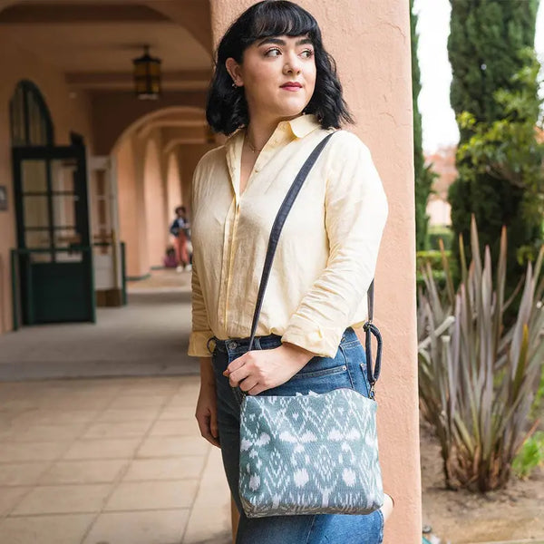 Ikat Crossbody Malia Designs