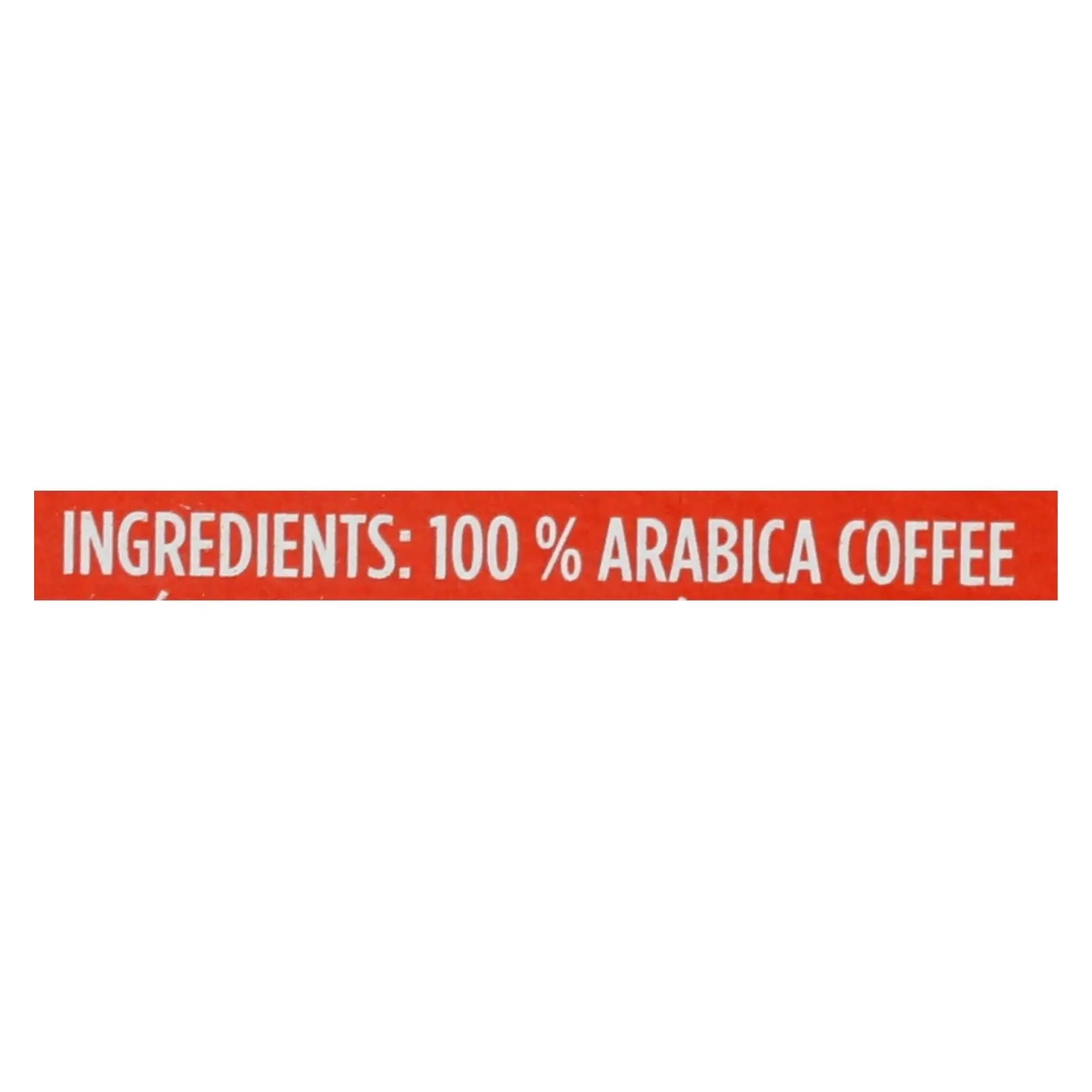 Illy Caffe Coffee - K-cup Colo Arabica Select - Case Of 6 - 4.103 Oz Illy Caffe Coffee