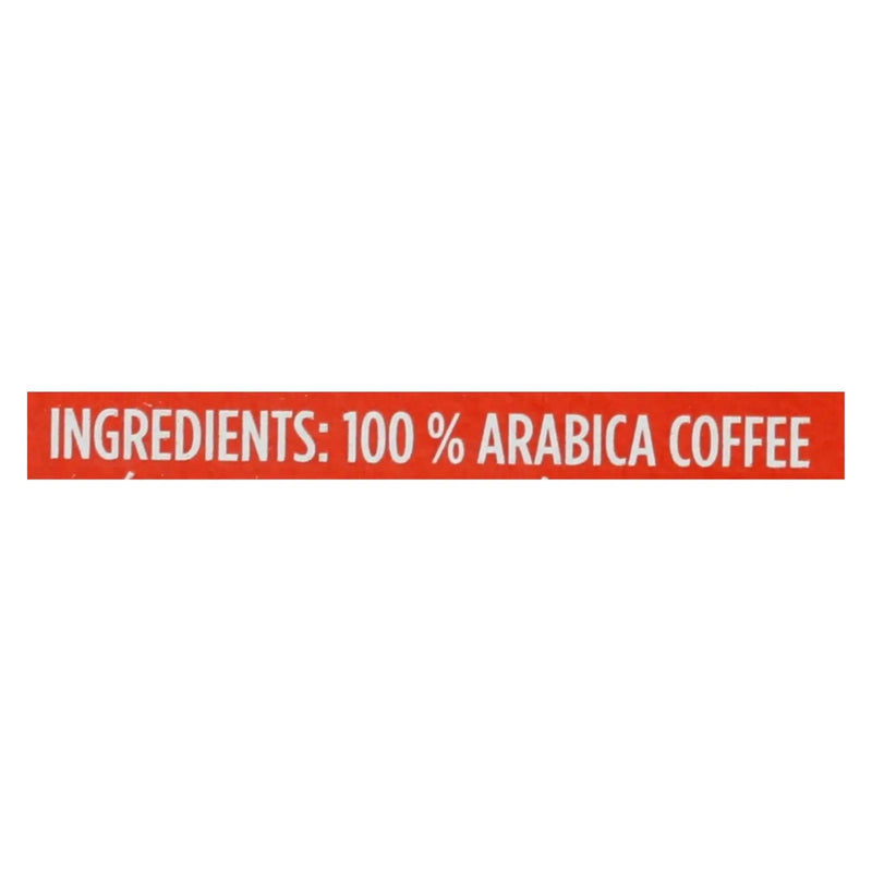 Illy Caffe Coffee - K-cup Colo Arabica Select - Case Of 6 - 4.103 Oz Illy Caffe Coffee