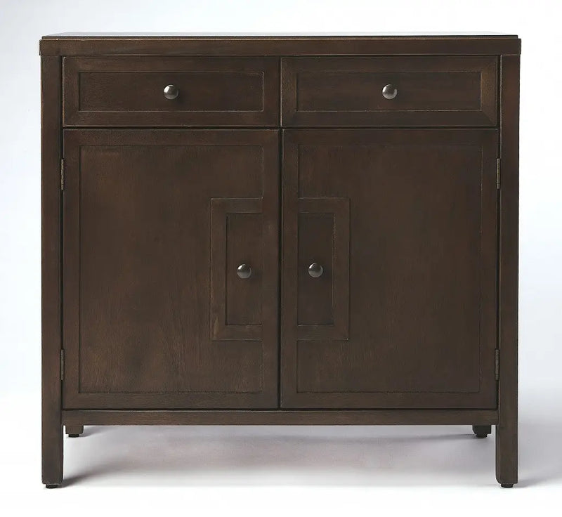 Imperial Coffee Console Cabinet Homeroots Kitchen & Dining
