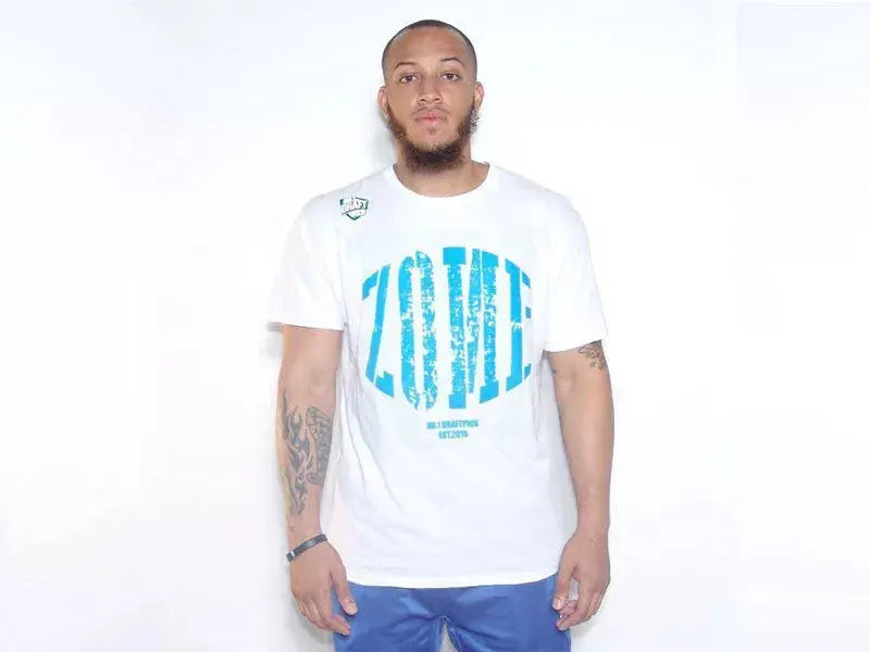 In My Zone T-Shirt Number 1 Draft Pick