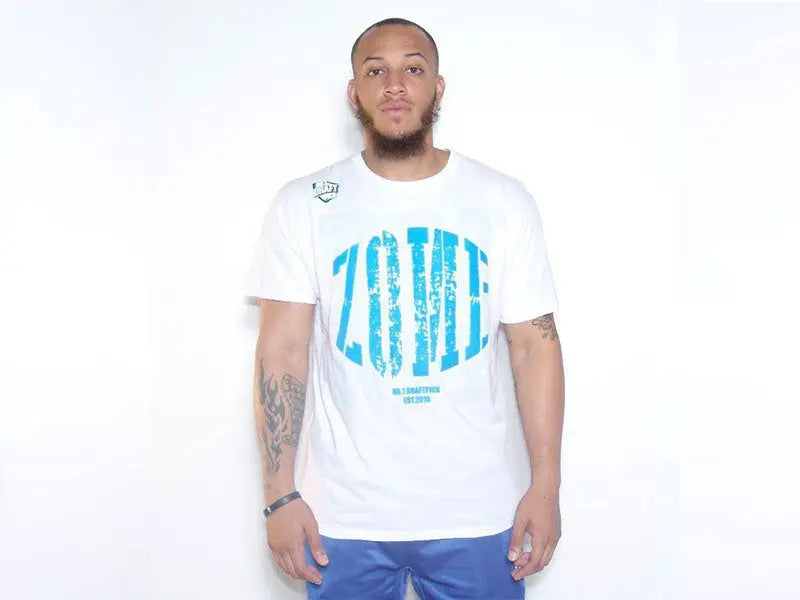 In My Zone T-Shirt Number 1 Draft Pick
