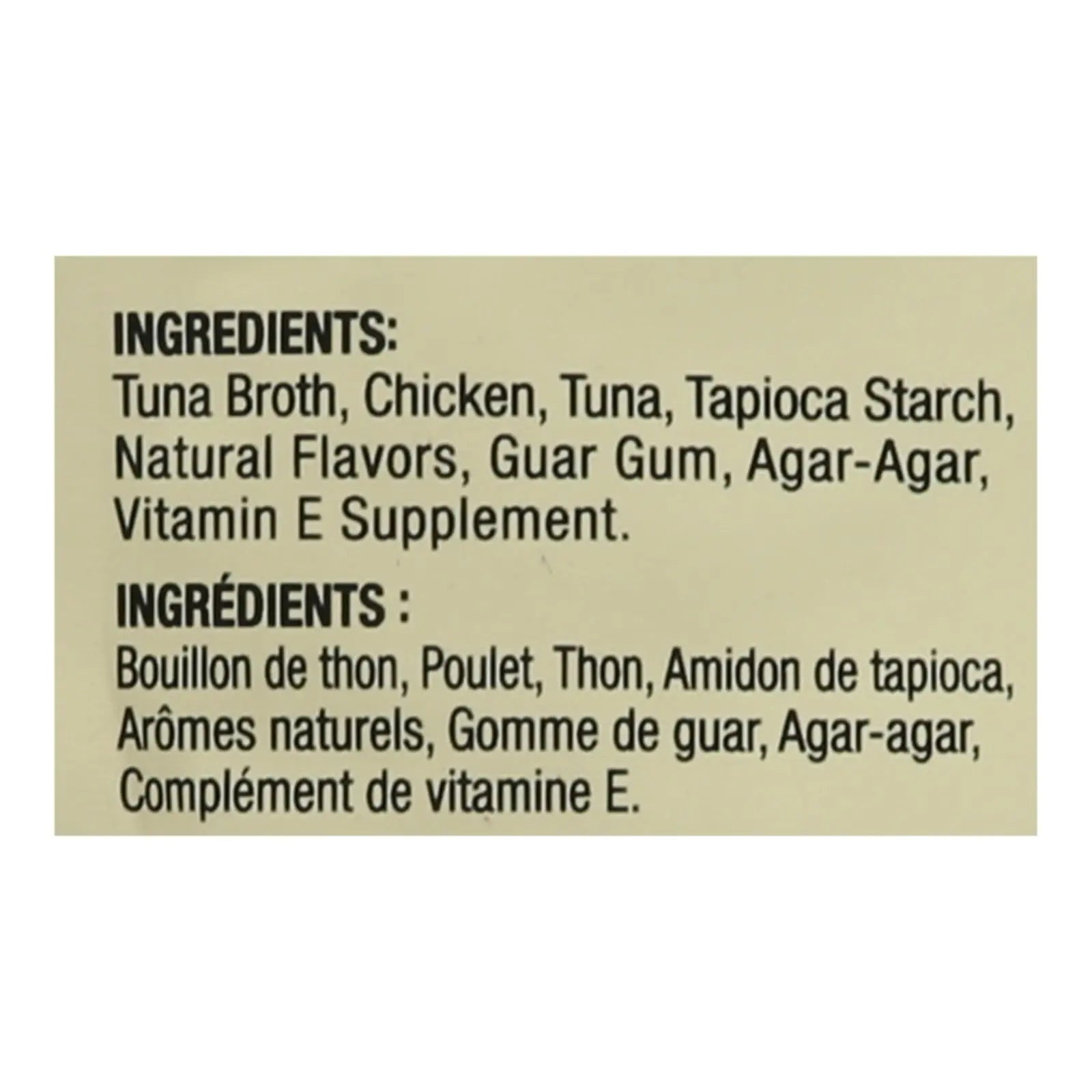 Inaba - Cat Churu Chkn Tuna Stew - Cs Of 12-1.4 Oz Inaba