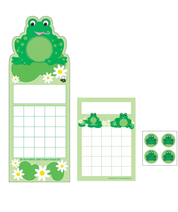 Incentive Set Creative Shapes