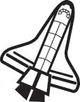 Incentive Stamp Creative Shapes