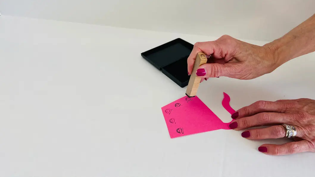 Incentive Stamp Set Creative Shapes